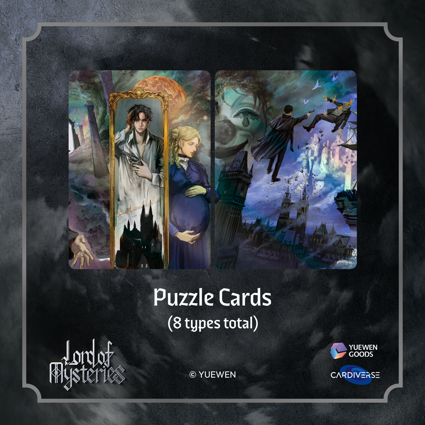 [SEALED]Lord of Mysteries Hobby Box