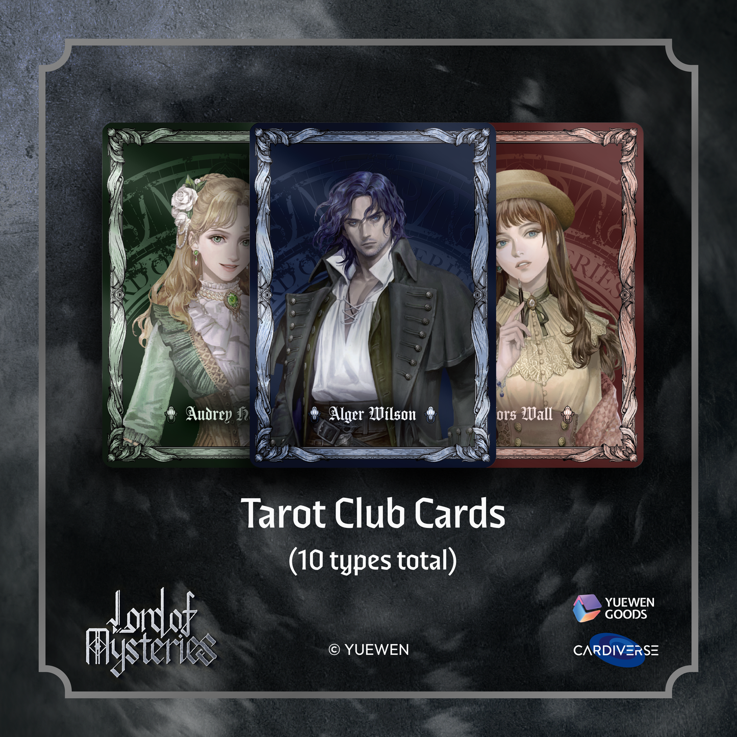 [SEALED]Lord of Mysteries Hobby Box
