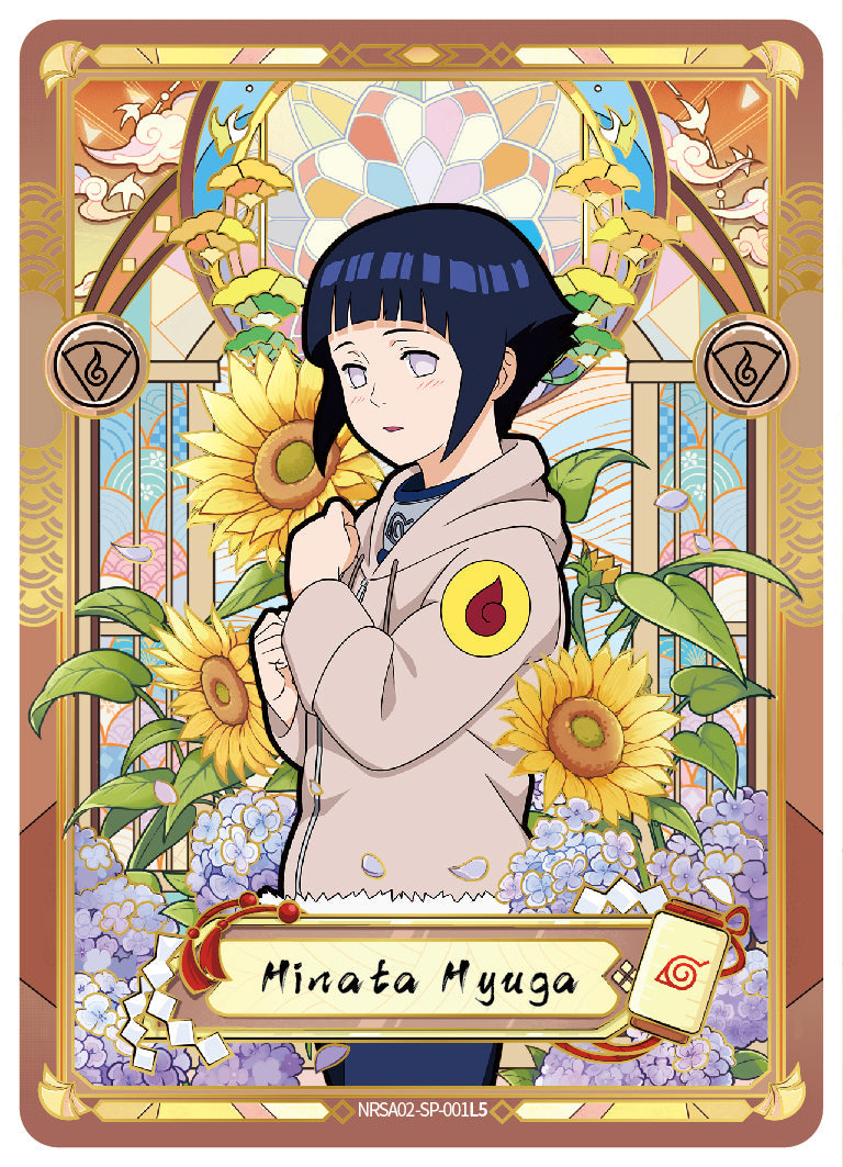 [Carton] KAYOU NARUTO Smriti Collectible Card - Chapter Jin English Series 2
