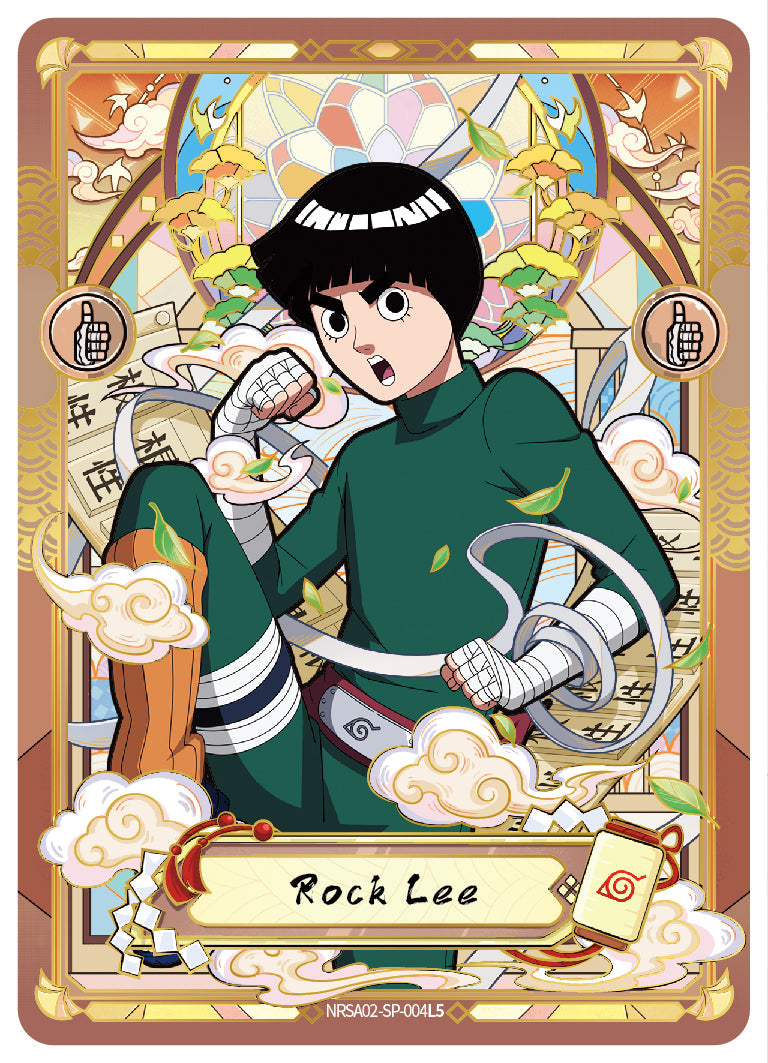 [Carton] KAYOU NARUTO Smriti Collectible Card - Chapter Jin English Series 2