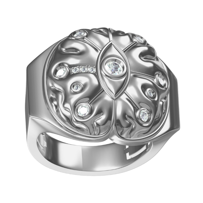 HiROQUEST Collectible Rings