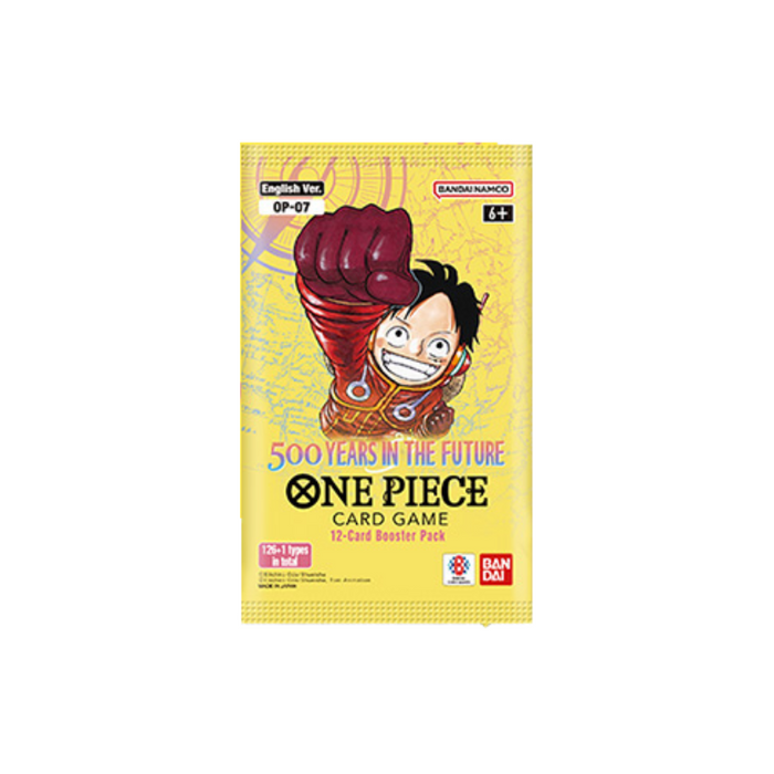 One Piece OP07 EN 500 Years in the Future CARDS LIVE OPENING @ANITCG