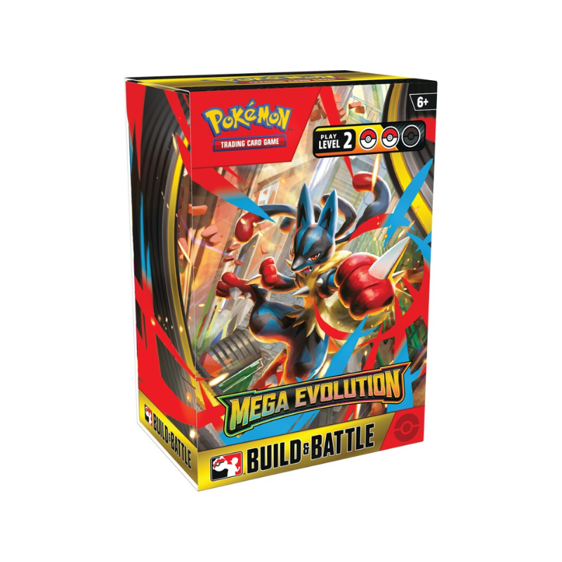 Pokemon English ME1 Mega Evolution Booster CARDS LIVE OPENING