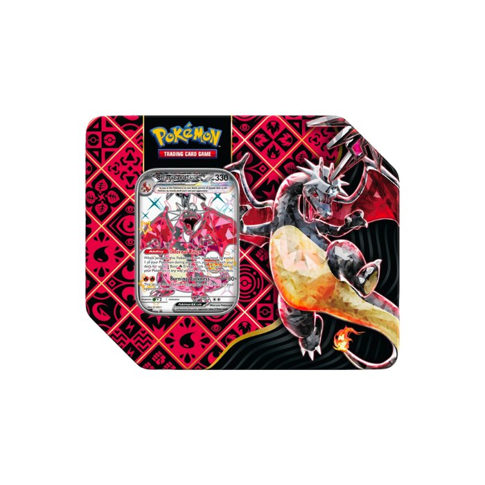 Pokemon Scarlet and Violet 4.5 Paldean Fates Tins and Collection Box CARDS LIVE OPENING @AniTCG