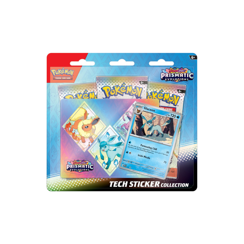 Pokemon English SV8.5 Prismatic Evolutions Elite Trainer Box and Collection Boxes CARDS LIVE OPENINIG