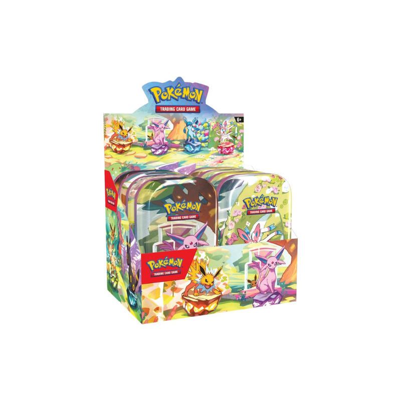 Pokemon English SV8.5 Prismatic Evolutions Elite Trainer Box and Collection Boxes CARDS LIVE OPENINIG