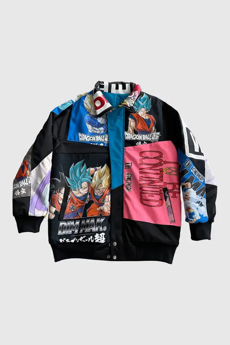 Aoki1Of1 Anime Jacket #963