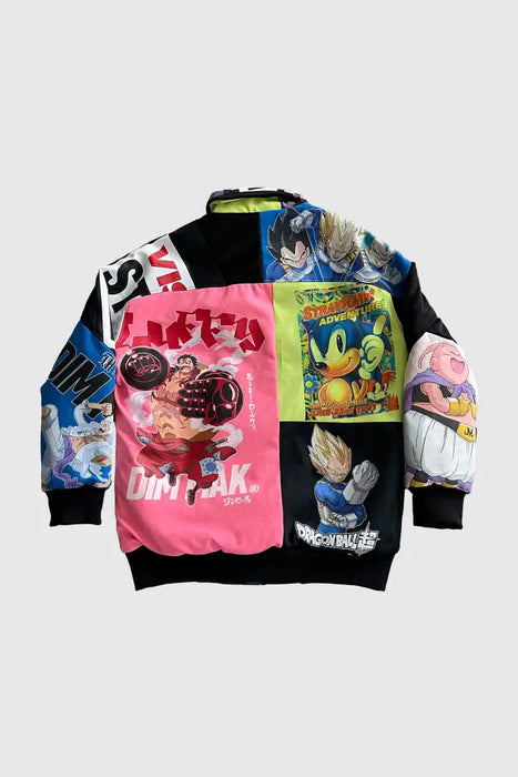 Aoki1Of1 Anime Jacket #963