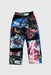 Aoki1Of1 Dimmak Collection Patchwork Pants #953