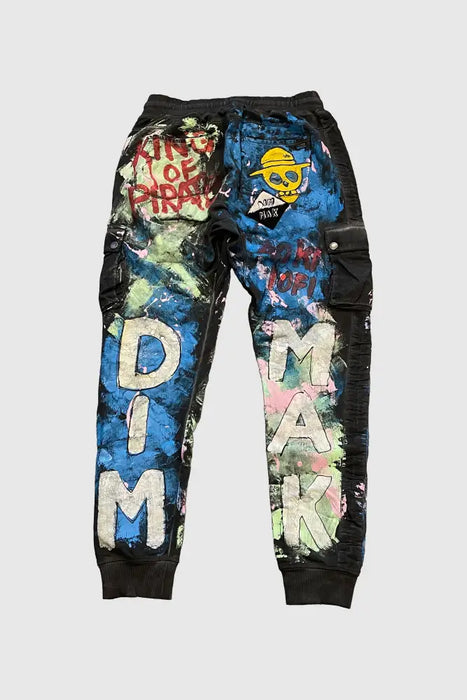 Aoki1Of1 Dimmak Painted One Piece #867