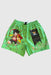 Aoki1Of1 One Piece Green Shorts #972