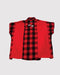 Aoki1Of1 X Dust Of Gods Ace Red Plaid #809