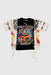 Aoki1Of1 X Dust Of Gods Pokemon Patchwork Tee #900