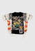 Aoki1Of1 X Dust Of Gods Pokemon Patchwork Tee #900