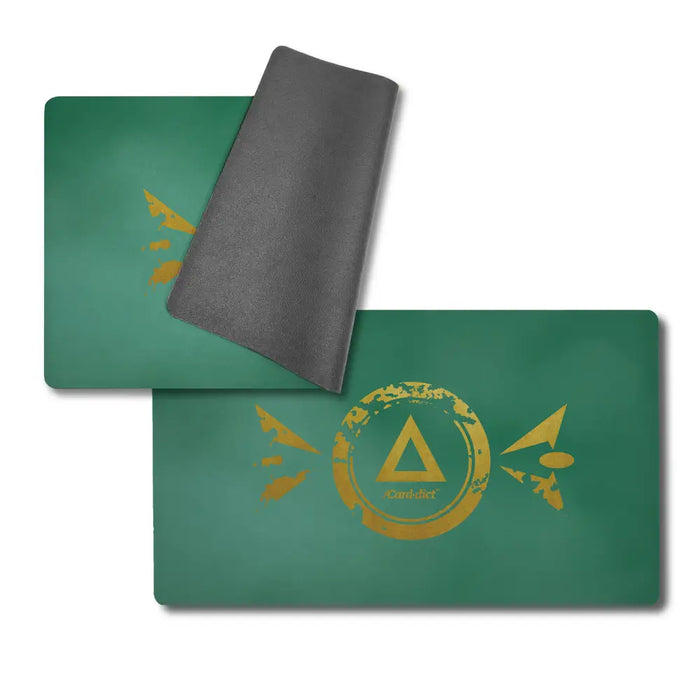 /Card·dict™ Playmat Legacy Series Delta Emerald