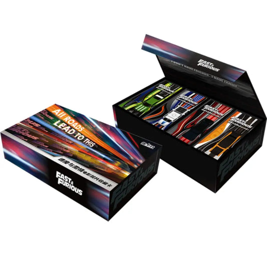 [SEALED]Card.Fun Fast and Furious Film Cards