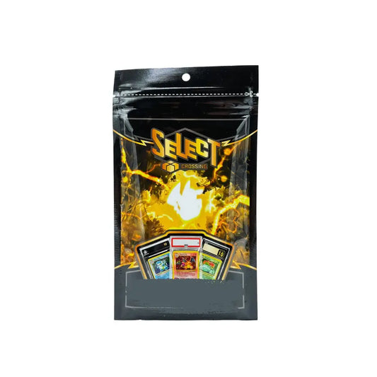 Crossing Select Pokemon Basic Hanger Pack Trading Cards Live Opening Card Games