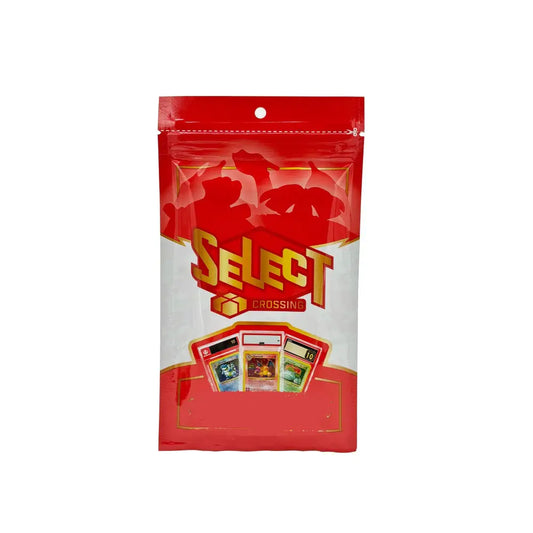 Crossing Select Pokemon Hanger Pack Trading Cards Card Games