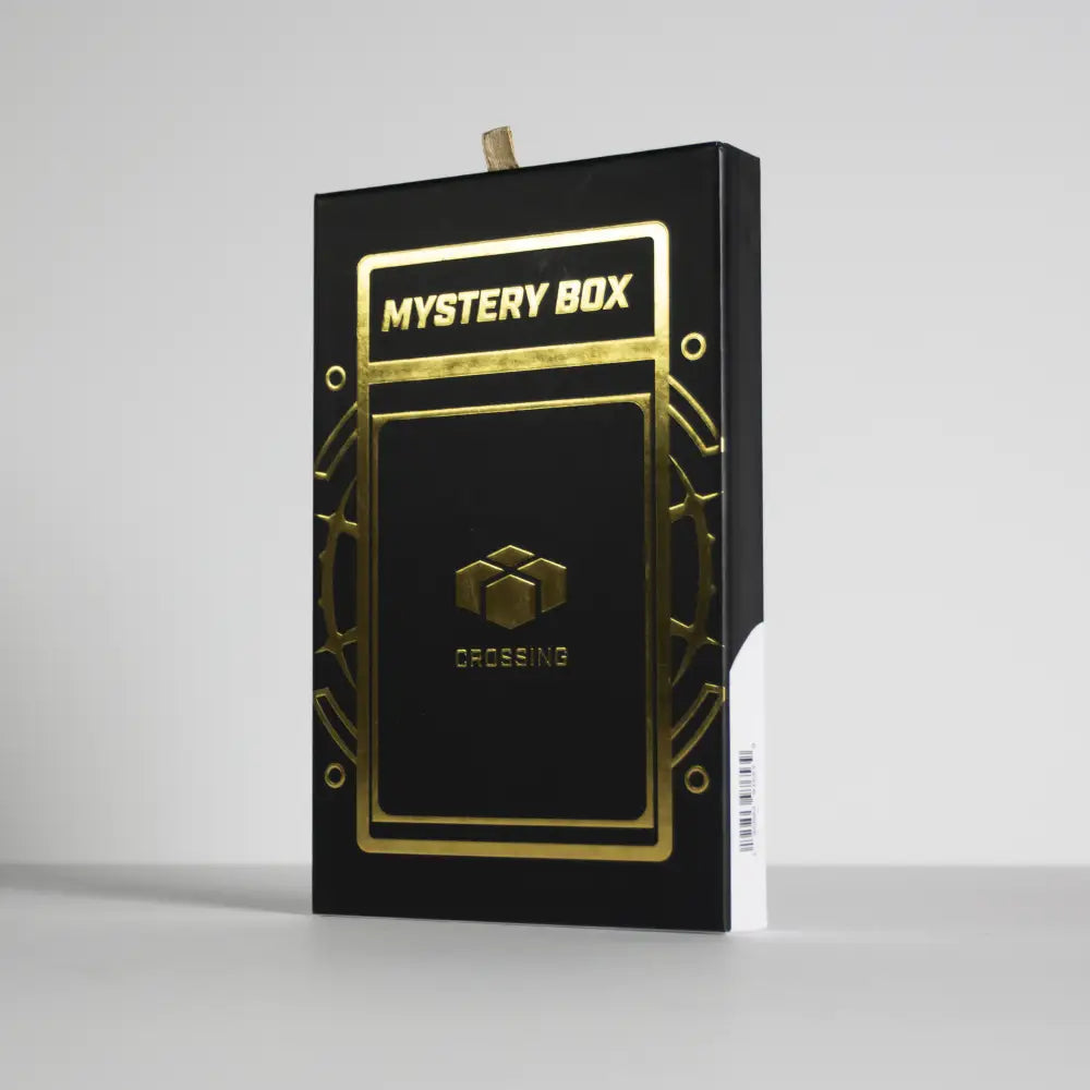 Crossing Select Ultra Box Cards Live Opening Card Games