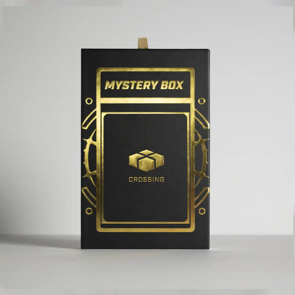 Crossing Select Ultra Box Cards Live Opening Card Games