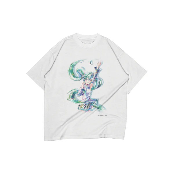 Hatsune Miku Piapro T-Shirts