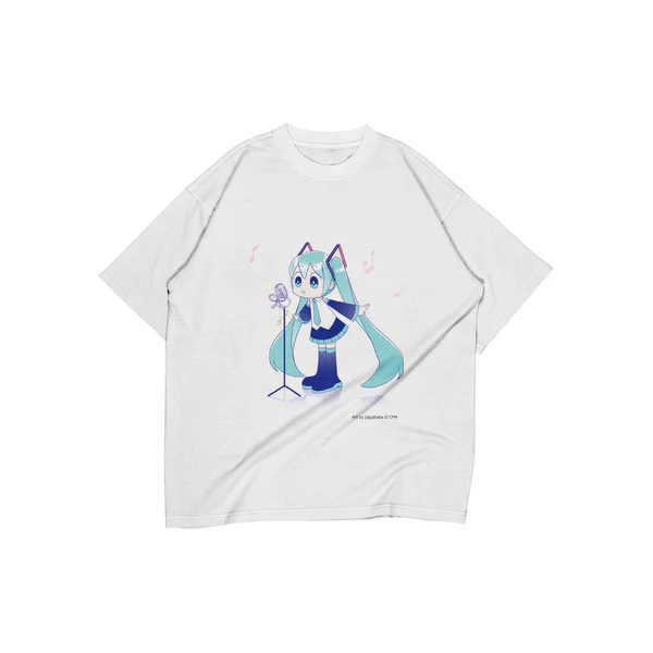 Hatsune Miku Piapro T-Shirts