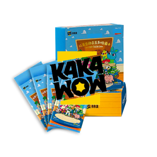 [Pre-Blackfriday] Kakawow -Toy-Story- Hotbox Card Games