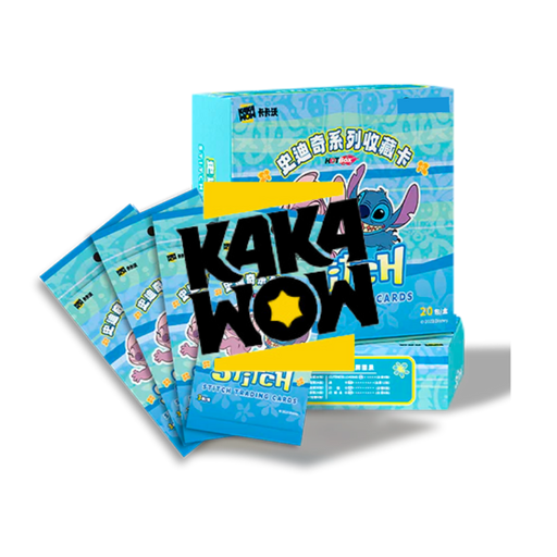 [Pre-Blackfriday] Kakawow Stitch Hot Box Card Games