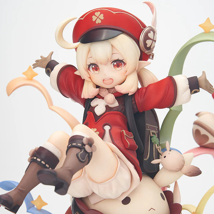 Genshin Impact: Klee the Spark Knight 1/7 Scale Figure by Mihoyo