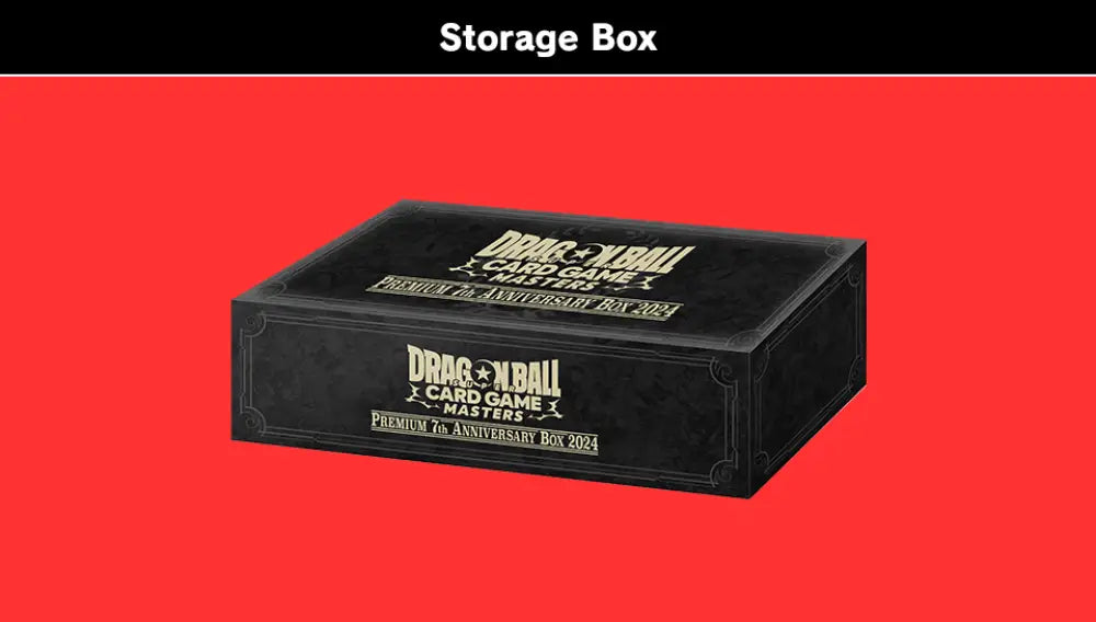 New! Bandai Dragon Ball Super Premium Anniversary Box 2024 [Dbs-Be24] Card Games