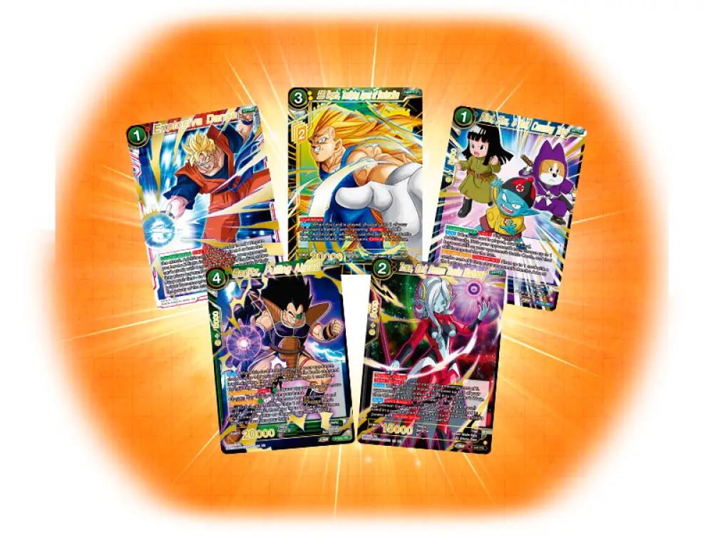 New! Bandai Dragon Ball Super Premium Anniversary Box 2024 [Dbs-Be24] Card Games