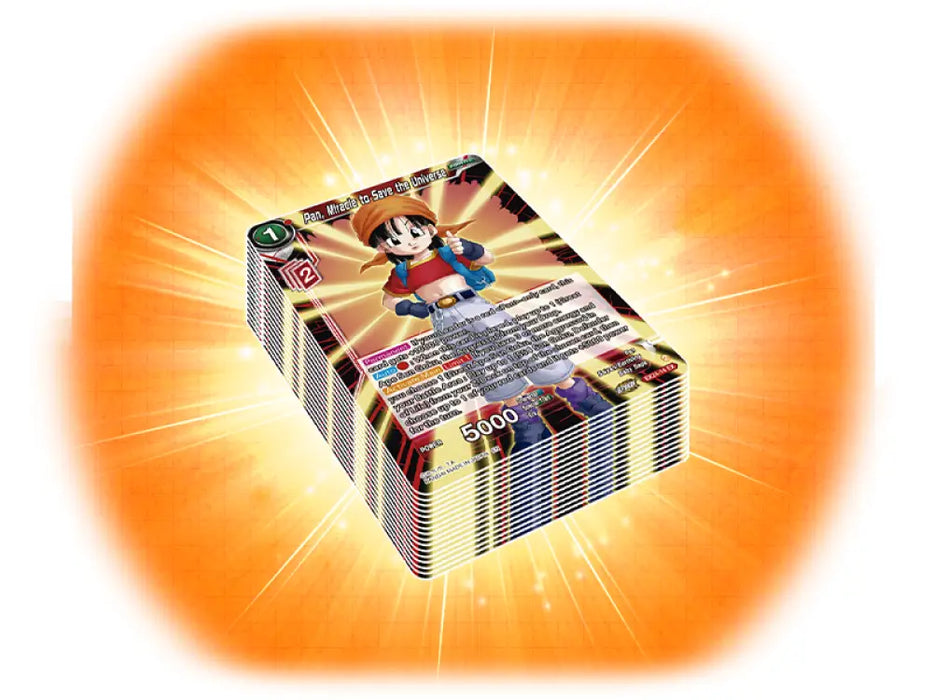 New! Bandai Dragon Ball Super Premium Anniversary Box 2024 [Dbs-Be24] Card Games