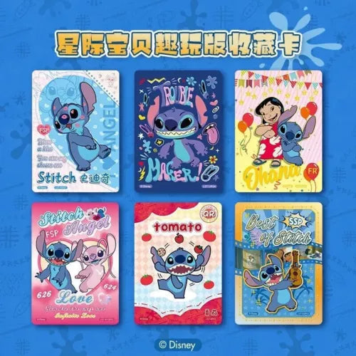 [SEALED] Card.Fun Lilo & Stitch Fun Edition Booster Box