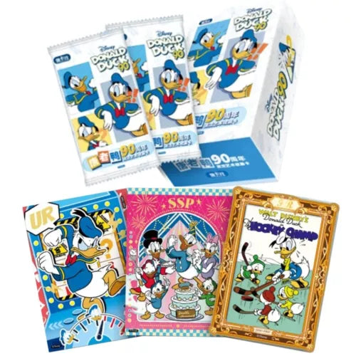 [SEALED] Card.Fun Donald Duck 90th Anniversary Booster Box