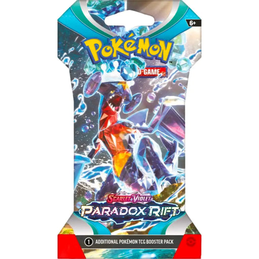 [Pre-Blackfriday] Paradox Rift Booster Box Pack Card Games