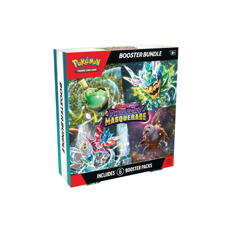 [LIVE OPENING]Pokemon English SV6 Twilight Masquerade Elite Trainer Box