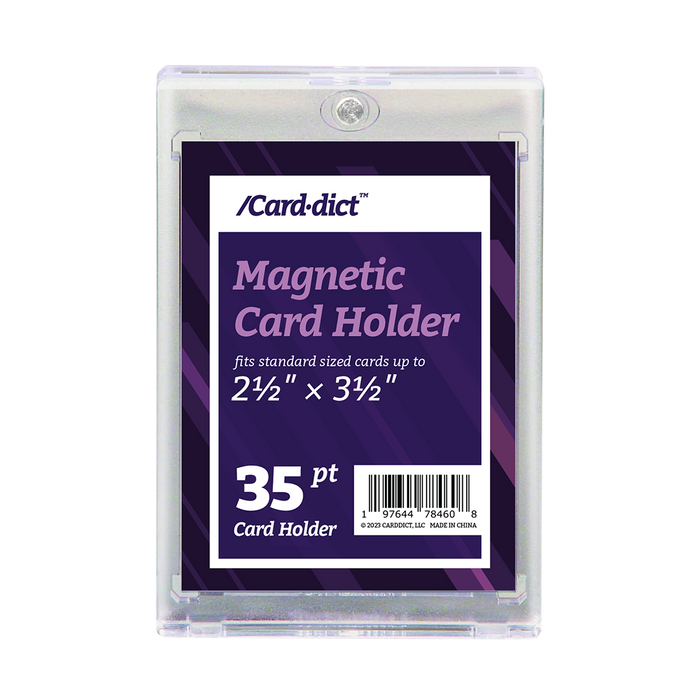 /Card·dict™ Magnetic Card holders